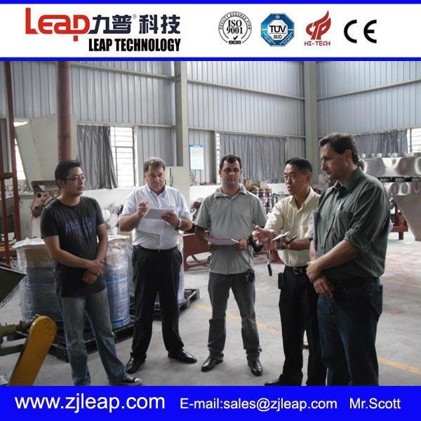 Superfine Cellulose Cutter Mill with Certificate 5