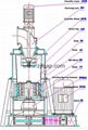 CE Certificated Calcium Triple Superphosphate Powder Roller Mill 