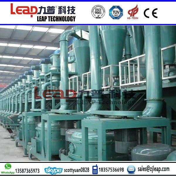 Synthetic Graphite Spheroidization Grinding Mill 