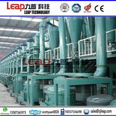 Synthetic Graphite Spheroidization Grinding Mill