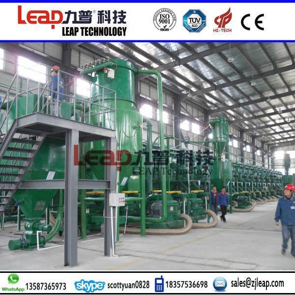 Synthetic Graphite Spheroidization Grinding Mill  4