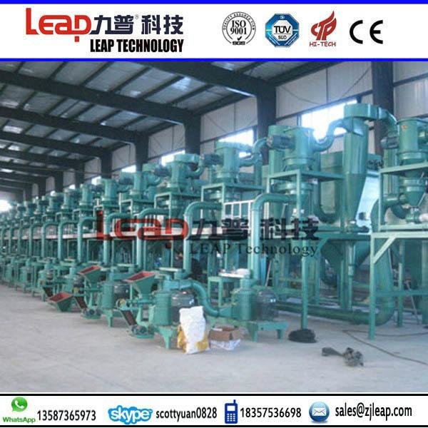 Synthetic Graphite Spheroidization Grinding Mill  5