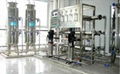 2吨医药生化GMP纯化水处理设备 1