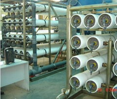 工業污水廢水回用處理設備