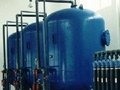 宁波水处理系统除铁除锰过滤器 3