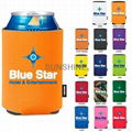 Neoprene Collapsible Koozie 2