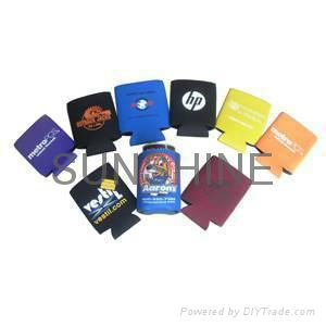 Neoprene Collapsible Koozie 5