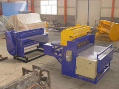 construction mesh welding machine