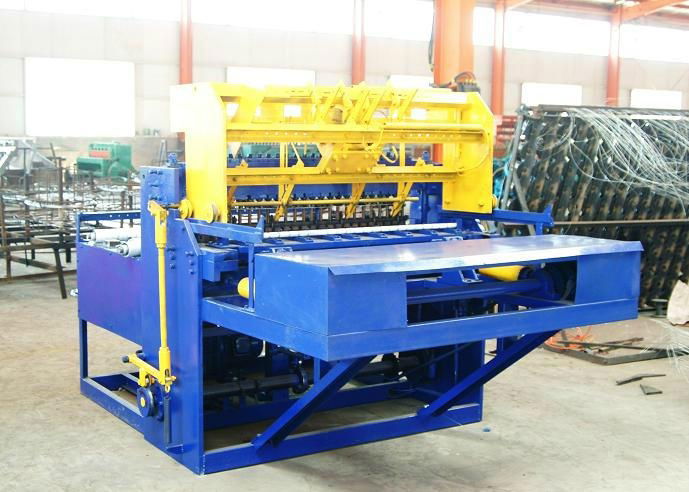 wire mesh welding machine 3