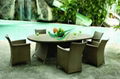 rattan dining sets