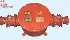 礦用隔爆型高壓電纜接線盒