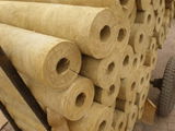 ROCK WOOL PIPE 