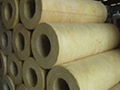 ROCK WOOL PIPE  2