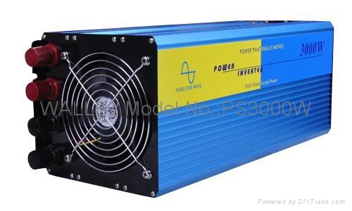 純正弦波逆變器-500W 3