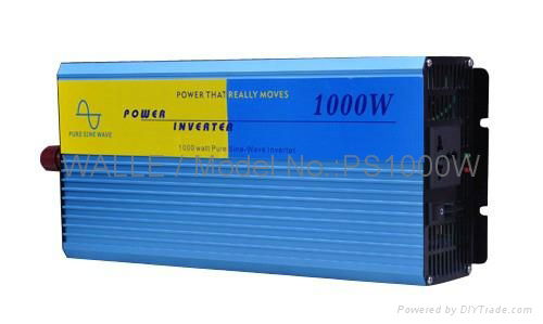  Pure Sine Power Inverter-500W 2