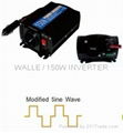 400W DC to AC car power inverter 3