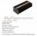 400W DC to AC car power inverter 5