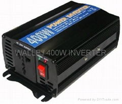 400W DC to AC car power inverter