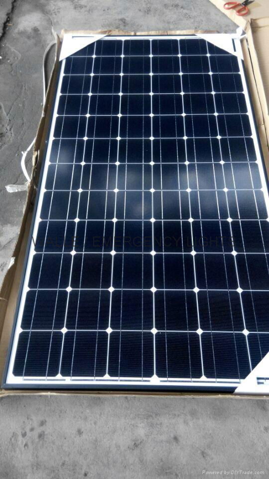 Mono.  solar panel 2