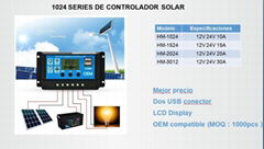 太陽能控制器 usb