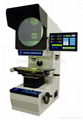 Vertical Workshop Optical Comparator