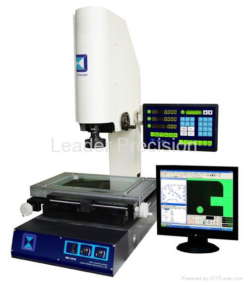 Video & Optical Measuring System