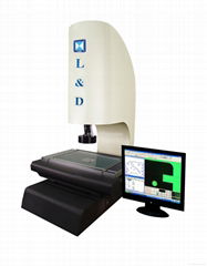 CNC Video Measuring Machine