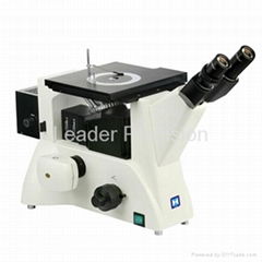 Upright Bright & Dark Field Metallurgica Microscope 