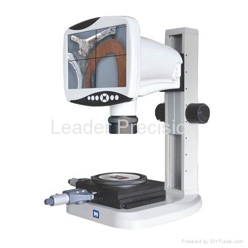 LCD Measuring Microscope