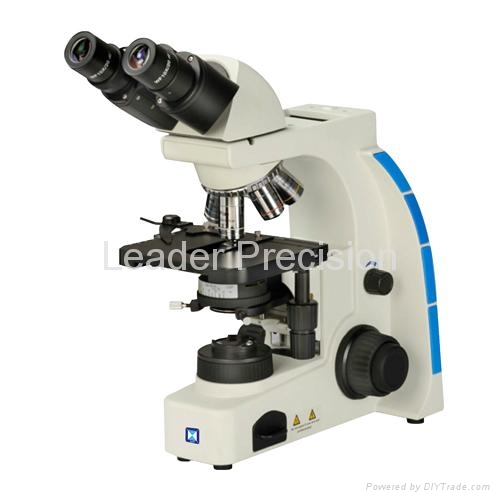 Binocular Biological Microscope 2