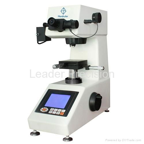 Micro-Vickers Hardness Tester