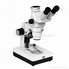 Binocular Zoom Stereo Microscope 