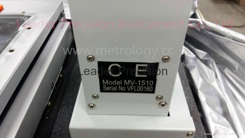 Video & Optical Measuring System 3