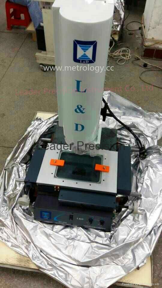 Video & Optical Measuring System 4