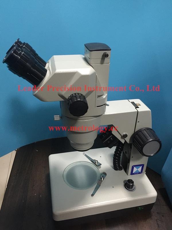 Binocular Zoom Stereo Microscope  2