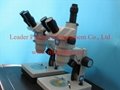 Binocular Zoom Stereo Microscope 