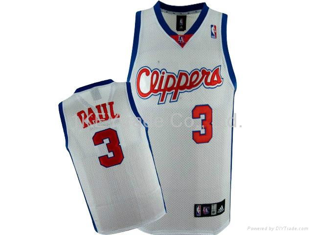 High Quality 2012 New NBA Jerseys Los Angels Clippers Wholesale 2