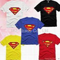 Superman Latest Fashion T-shirts S-XXL for Men