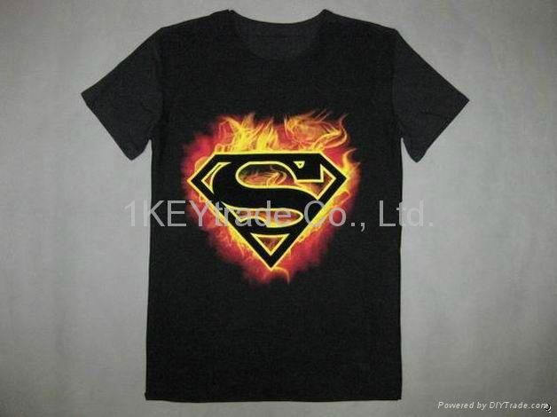 Superman Latest Fashion T-shirts S-XXL for Men 2