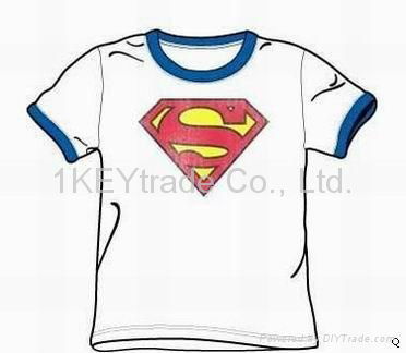 Superman Latest Fashion T-shirts S-XXL for Men 3