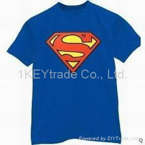 Superman Latest Fashion T-shirts S-XXL for Men 4