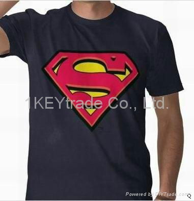 Superman Latest Fashion T-shirts S-XXL for Men 5
