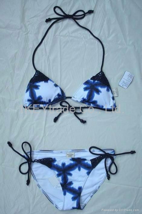 2012 Latest Designed Hotsale Sexy Bikini for Lady Wholesale Swimsuits Beachwear 5