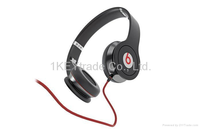 Hotsale Dr Dre Monster Beats Solo Headphone for Justin Biber Top Quality Headset 4