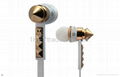 Monster Beats by Dr. Dre Heartbeats Earphone for Lady Gaga Hot Fashion Accessory 4