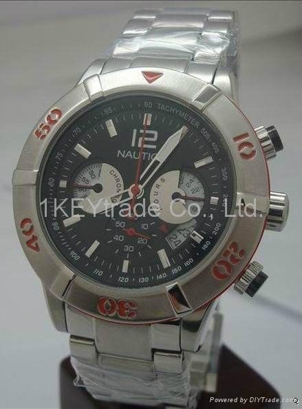 Nautica Watches 2011 Latest Design Hotsale Wristwatches 2