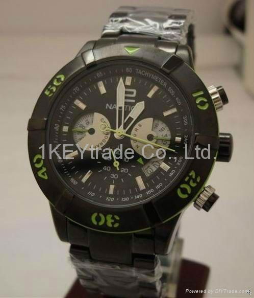 Nautica Watches 2011 Latest Design Hotsale Wristwatches 4