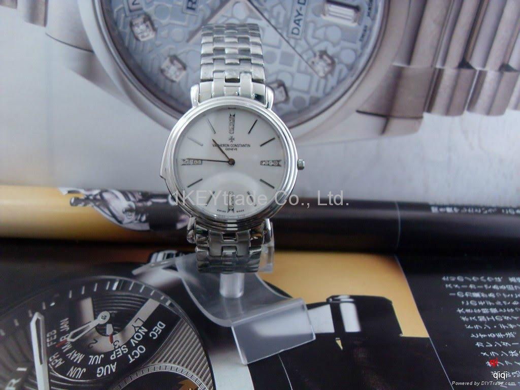 2011 Latest Design Vacheron Constantin Watch with High Quality for Men and Women