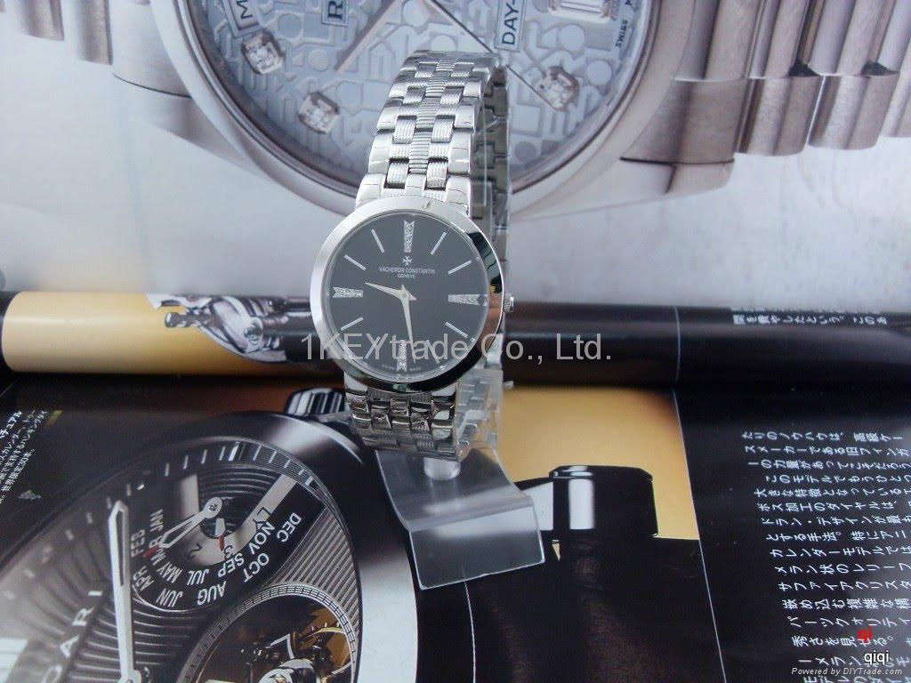2011 Latest Design Vacheron Constantin Watch with High Quality for Men and Women 3