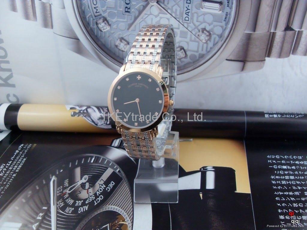 2011 Latest Design Vacheron Constantin Watch with High Quality for Men and Women 4